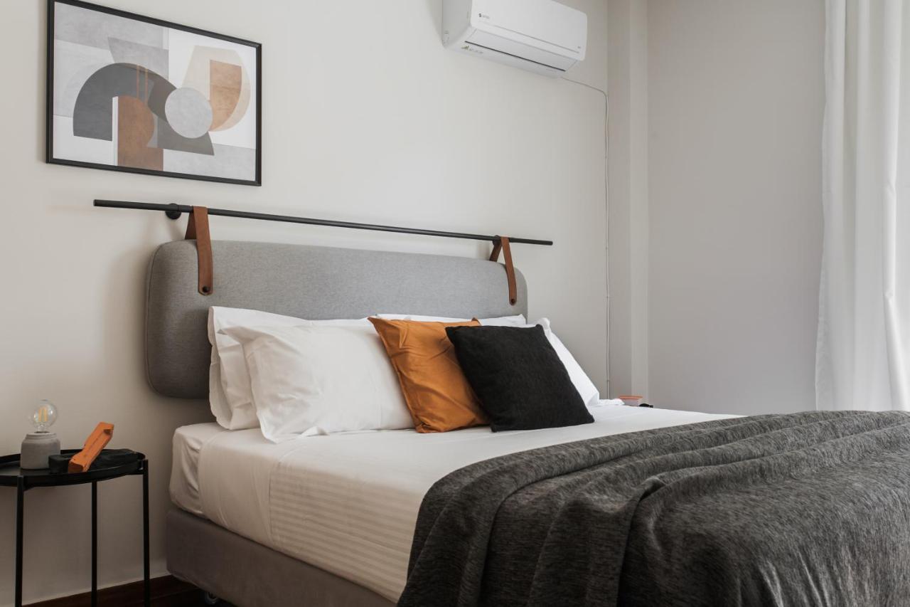 Top-Class 2Br Apartment In Marousi By Upstreet Athens Luaran gambar